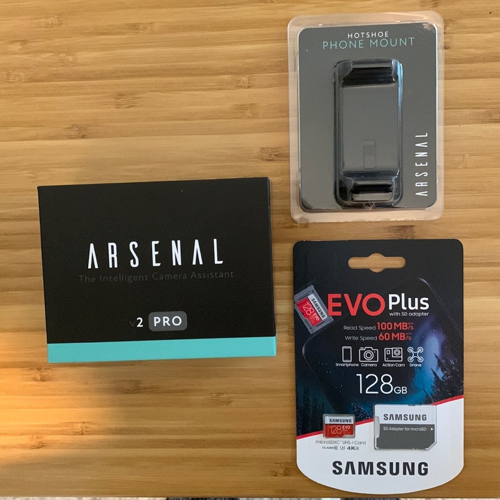 Arsenal v2 Pro